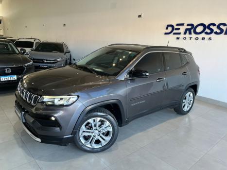 JEEP Compass 1.3 16V 4P FLEX SPORT T270 TURBO AUTOMTICO, Foto 3