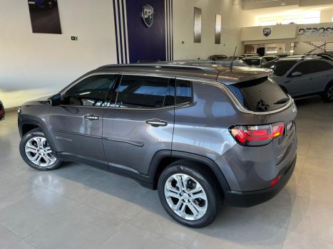 JEEP Compass 1.3 16V 4P FLEX SPORT T270 TURBO AUTOMTICO, Foto 14