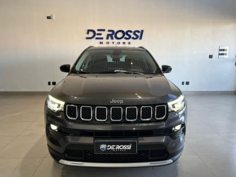 JEEP Compass 1.3 16V 4P FLEX SPORT T270 TURBO AUTOMTICO, Foto 4