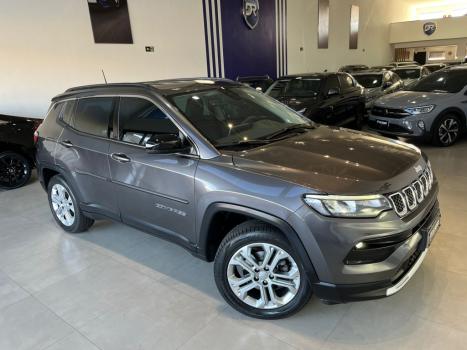 JEEP Compass 1.3 16V 4P FLEX LONGITUDE T270 TURBO AUTOMTICO, Foto 5