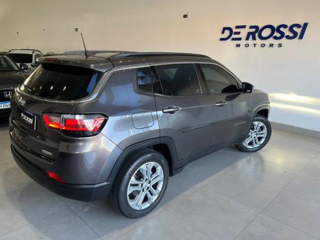 JEEP Compass 1.3 16V 4P FLEX SPORT T270 TURBO AUTOMTICO, Foto 12