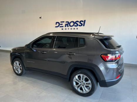 JEEP Compass 1.3 16V 4P FLEX SPORT T270 TURBO AUTOMTICO, Foto 2