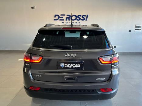 JEEP Compass 1.3 16V 4P FLEX SPORT T270 TURBO AUTOMTICO, Foto 13