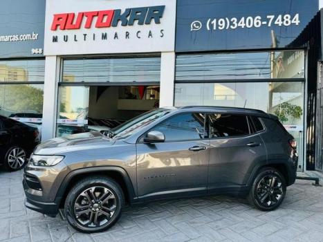 JEEP Compass 1.3 16V 4P FLEX LONGITUDE 80 ANOS T270 TURBO AUTOMTICO, Foto 1