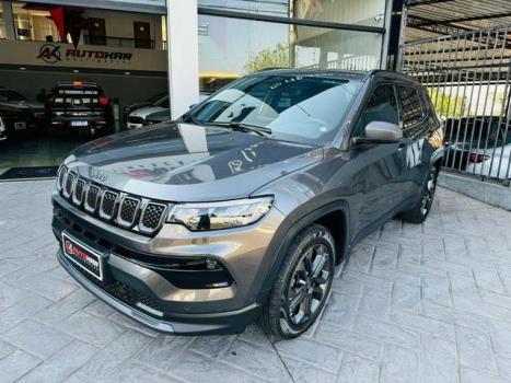 JEEP Compass 1.3 16V 4P FLEX LONGITUDE 80 ANOS T270 TURBO AUTOMTICO, Foto 2