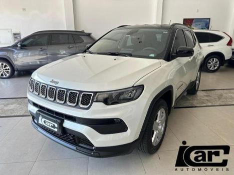 JEEP Compass 1.3 16V 4P FLEX SPORT T270 TURBO AUTOMTICO, Foto 3