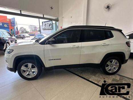 JEEP Compass 1.3 16V 4P FLEX SPORT T270 TURBO AUTOMTICO, Foto 4