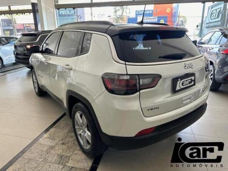 JEEP Compass 1.3 16V 4P FLEX SPORT T270 TURBO AUTOMTICO, Foto 5