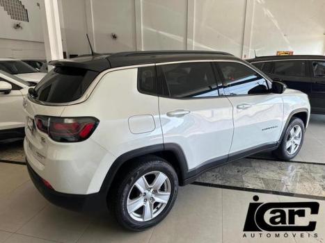 JEEP Compass 1.3 16V 4P FLEX SPORT T270 TURBO AUTOMTICO, Foto 7