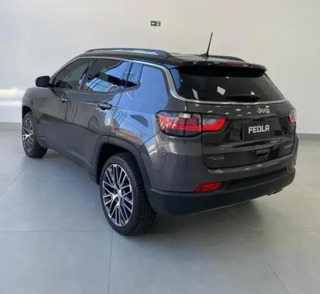 JEEP Compass 1.3 16V 4P FLEX LIMITED T270 TURBO AUTOMTICO, Foto 4