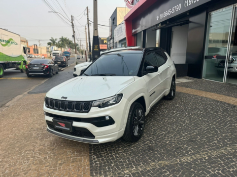 JEEP Compass 1.3 16V 4P FLEX S T270 TURBO AUTOMTICO, Foto 3