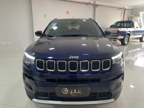 JEEP Compass 1.3 16V 4P FLEX LONGITUDE T270 TURBO AUTOMTICO, Foto 3