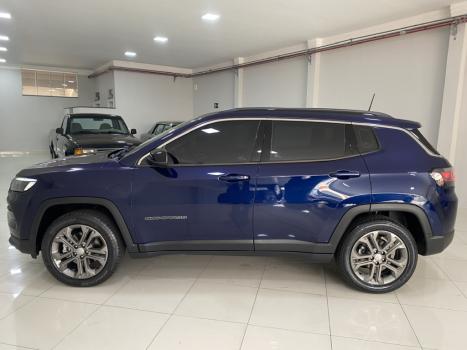 JEEP Compass 1.3 16V 4P FLEX LONGITUDE T270 TURBO AUTOMTICO, Foto 4