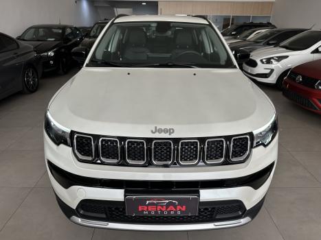 JEEP Compass 1.3 16V 4P FLEX LONGITUDE T270 TURBO AUTOMTICO, Foto 6