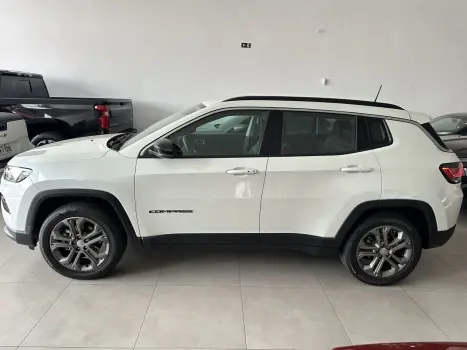 JEEP Compass 1.3 16V 4P FLEX LONGITUDE T270 TURBO AUTOMTICO, Foto 15