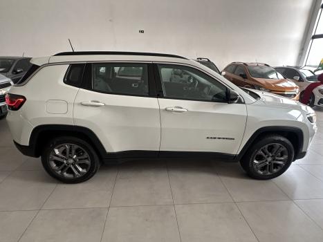 JEEP Compass 1.3 16V 4P FLEX LONGITUDE T270 TURBO AUTOMTICO, Foto 14