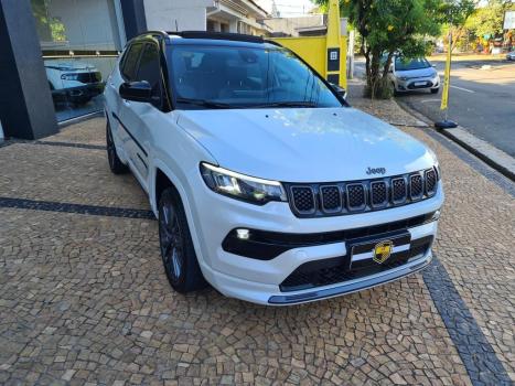 JEEP Compass 1.3 16V 4P FLEX S T270 TURBO AUTOMTICO, Foto 8