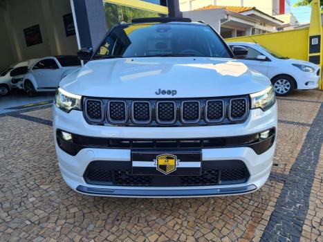 JEEP Compass 1.3 16V 4P FLEX S T270 TURBO AUTOMTICO, Foto 9