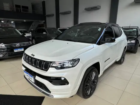 JEEP Compass 1.3 16V 4P FLEX S T270 TURBO AUTOMTICO, Foto 1