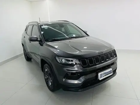 JEEP Compass 1.3 16V 4P FLEX LONGITUDE 80 ANOS T270 TURBO AUTOMTICO, Foto 1