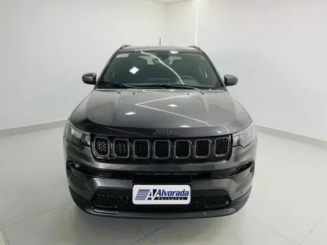 JEEP Compass 1.3 16V 4P FLEX LONGITUDE 80 ANOS T270 TURBO AUTOMTICO, Foto 2