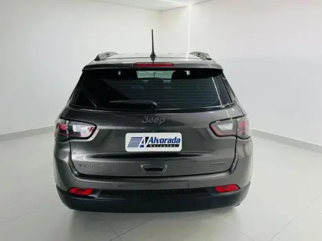 JEEP Compass 1.3 16V 4P FLEX LONGITUDE 80 ANOS T270 TURBO AUTOMTICO, Foto 15