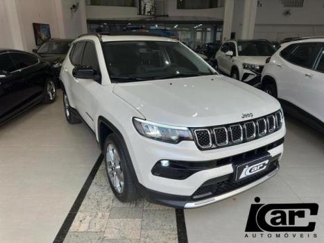 JEEP Compass 1.3 16V 4P FLEX LONGITUDE T270 TURBO AUTOMTICO, Foto 2