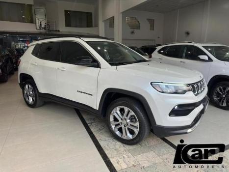 JEEP Compass 1.3 16V 4P FLEX LONGITUDE T270 TURBO AUTOMTICO, Foto 5