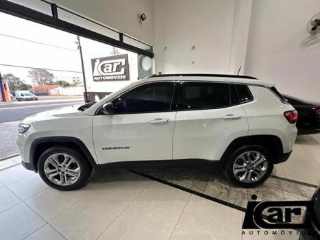 JEEP Compass 1.3 16V 4P FLEX LONGITUDE T270 TURBO AUTOMTICO, Foto 6