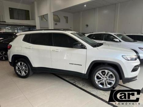 JEEP Compass 1.3 16V 4P FLEX LONGITUDE T270 TURBO AUTOMTICO, Foto 9