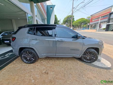 JEEP Compass 1.3 16V 4P FLEX S T270 TURBO AUTOMTICO, Foto 6