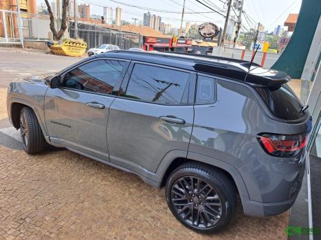 JEEP Compass 1.3 16V 4P FLEX S T270 TURBO AUTOMTICO, Foto 8