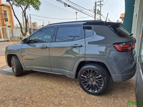 JEEP Compass 1.3 16V 4P FLEX S T270 TURBO AUTOMTICO, Foto 14