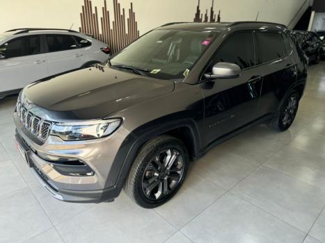 JEEP Compass 1.3 16V 4P FLEX LONGITUDE 80 ANOS T270 TURBO AUTOMTICO, Foto 2