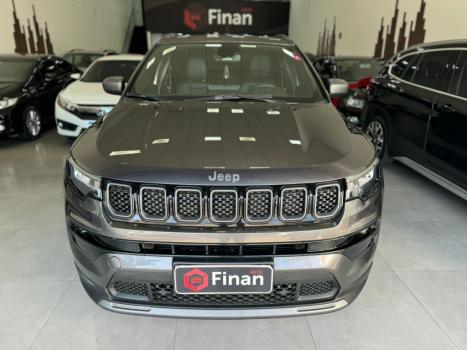 JEEP Compass 1.3 16V 4P FLEX LONGITUDE 80 ANOS T270 TURBO AUTOMTICO, Foto 3