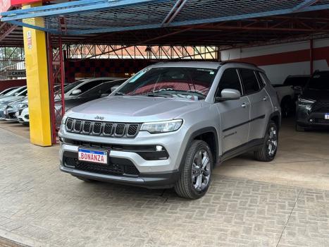 JEEP Compass 1.3 16V 4P FLEX LONGITUDE 80 ANOS T270 TURBO AUTOMTICO, Foto 3