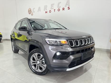 JEEP Compass 1.3 16V 4P FLEX LONGITUDE T270 TURBO AUTOMTICO, Foto 1