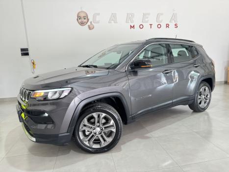 JEEP Compass 1.3 16V 4P FLEX LONGITUDE T270 TURBO AUTOMTICO, Foto 3