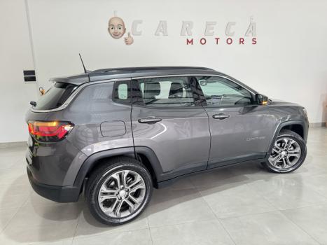 JEEP Compass 1.3 16V 4P FLEX LONGITUDE T270 TURBO AUTOMTICO, Foto 8