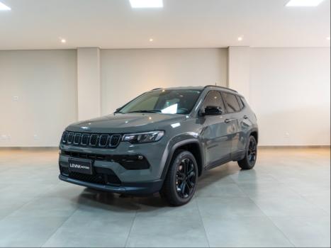 JEEP Compass 1.3 16V 4P FLEX LONGITUDE T270 TURBO AUTOMTICO, Foto 1