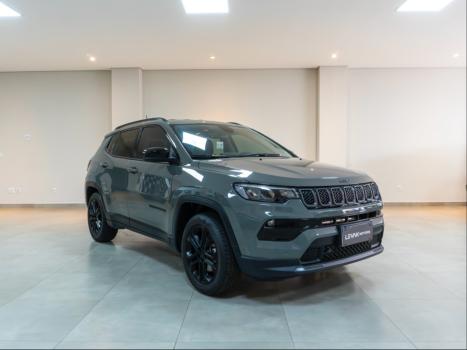 JEEP Compass 1.3 16V 4P FLEX LONGITUDE T270 TURBO AUTOMTICO, Foto 2