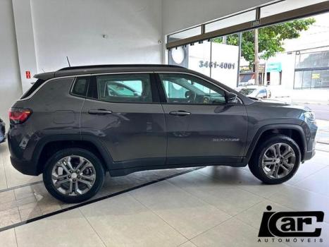 JEEP Compass 1.3 16V 4P FLEX LONGITUDE T270 TURBO AUTOMTICO, Foto 5