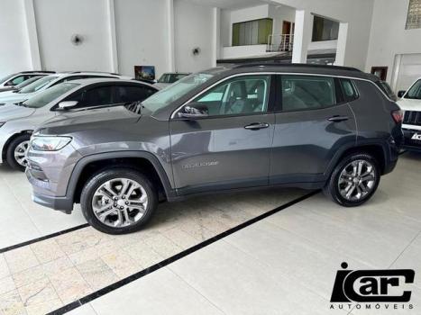 JEEP Compass 1.3 16V 4P FLEX LONGITUDE T270 TURBO AUTOMTICO, Foto 12