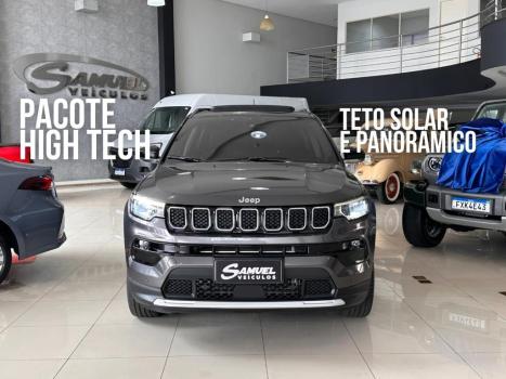 JEEP Compass 1.3 16V 4P FLEX LIMITED T270 TURBO AUTOMTICO, Foto 1