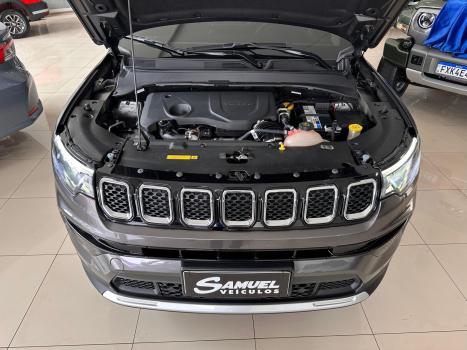 JEEP Compass 1.3 16V 4P FLEX LIMITED T270 TURBO AUTOMTICO, Foto 13