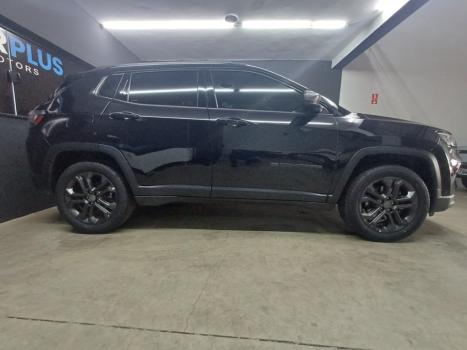 JEEP Compass 1.3 16V 4P FLEX LONGITUDE 80 ANOS T270 TURBO AUTOMTICO, Foto 9