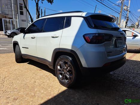 JEEP Compass 1.3 16V 4P FLEX LONGITUDE 80 ANOS T270 TURBO AUTOMTICO, Foto 2