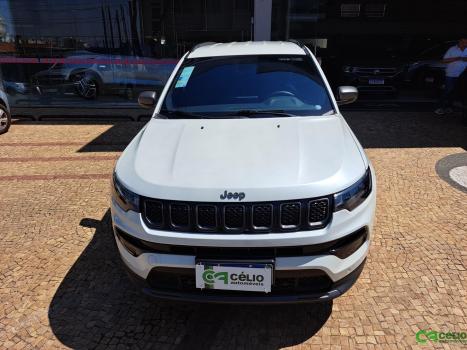 JEEP Compass 1.3 16V 4P FLEX LONGITUDE 80 ANOS T270 TURBO AUTOMTICO, Foto 4