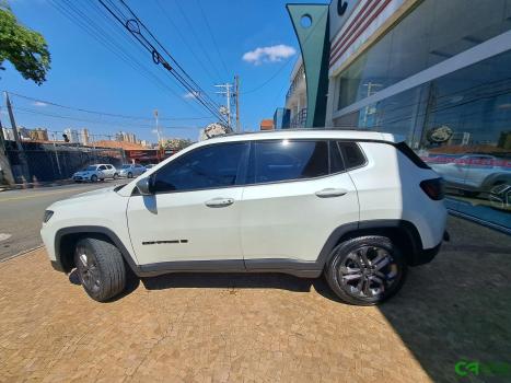 JEEP Compass 1.3 16V 4P FLEX LONGITUDE 80 ANOS T270 TURBO AUTOMTICO, Foto 8