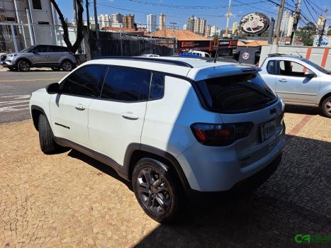 JEEP Compass 1.3 16V 4P FLEX LONGITUDE 80 ANOS T270 TURBO AUTOMTICO, Foto 13